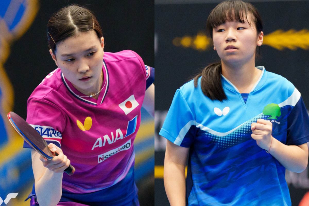 「18歳が“中国の天敵”を打ち破る」橋本帆乃香を撃破の台湾選手に脚光　中国メディアが分析したカットマン攻略とは……【WTTヨーロッパスマッシュ】