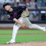 【MLB】「新守護神が見つかった?」千賀滉大が2セーブ目、安定の火消しを公式称賛 指揮官は満面の笑み「引き続き、重要な場面を」 【MLB】「新守護神が見つかった?」千賀滉大が2セーブ目、安定の火消しを公式称賛 指揮官は満面の笑み「引き続き、重要な場面を」