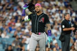 【MLB】「マルテが球場にやって来ない」Dバックスにハプニング、給与支払いなしの“制限リスト入り”と米報道「身体的には問題ないが……」