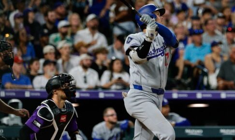 【MLB】大谷翔平「1番DH」スタメン　“過去3発”好相性の生え抜き左腕から3戦連続31号アーチなるか、佐々木朗希が先発
