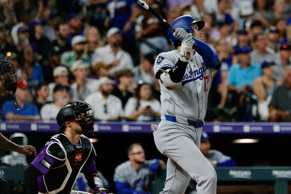 【MLB】「大谷翔平/今日の打席結果速報」2打席連発の28号ソロ、29号2ラン含む“4安打”猛打爆発【8月18日ロッキーズ戦】 【MLB】「大谷翔平/今日の打席結果速報」2打席連発の28号ソロ、29号2ラン含む“4安打”猛打爆発【8月18日ロッキーズ戦】