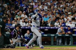 【MLB】大谷翔平、打者天国で4安打の猛打爆発　“2打席連発29号2ラン”は今季自身最長「452フィート弾」