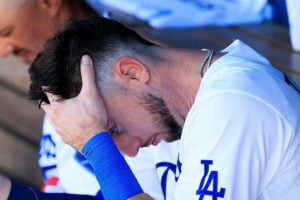 今季は攻守で精彩を欠くドジャースのカイル・タッカー