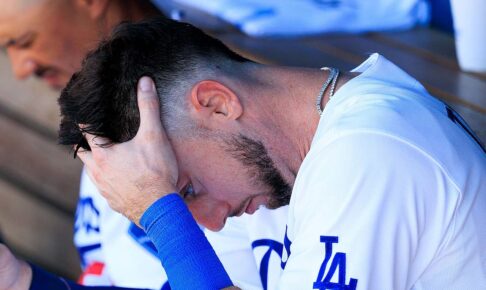今季は攻守で精彩を欠くドジャースのカイル・タッカー