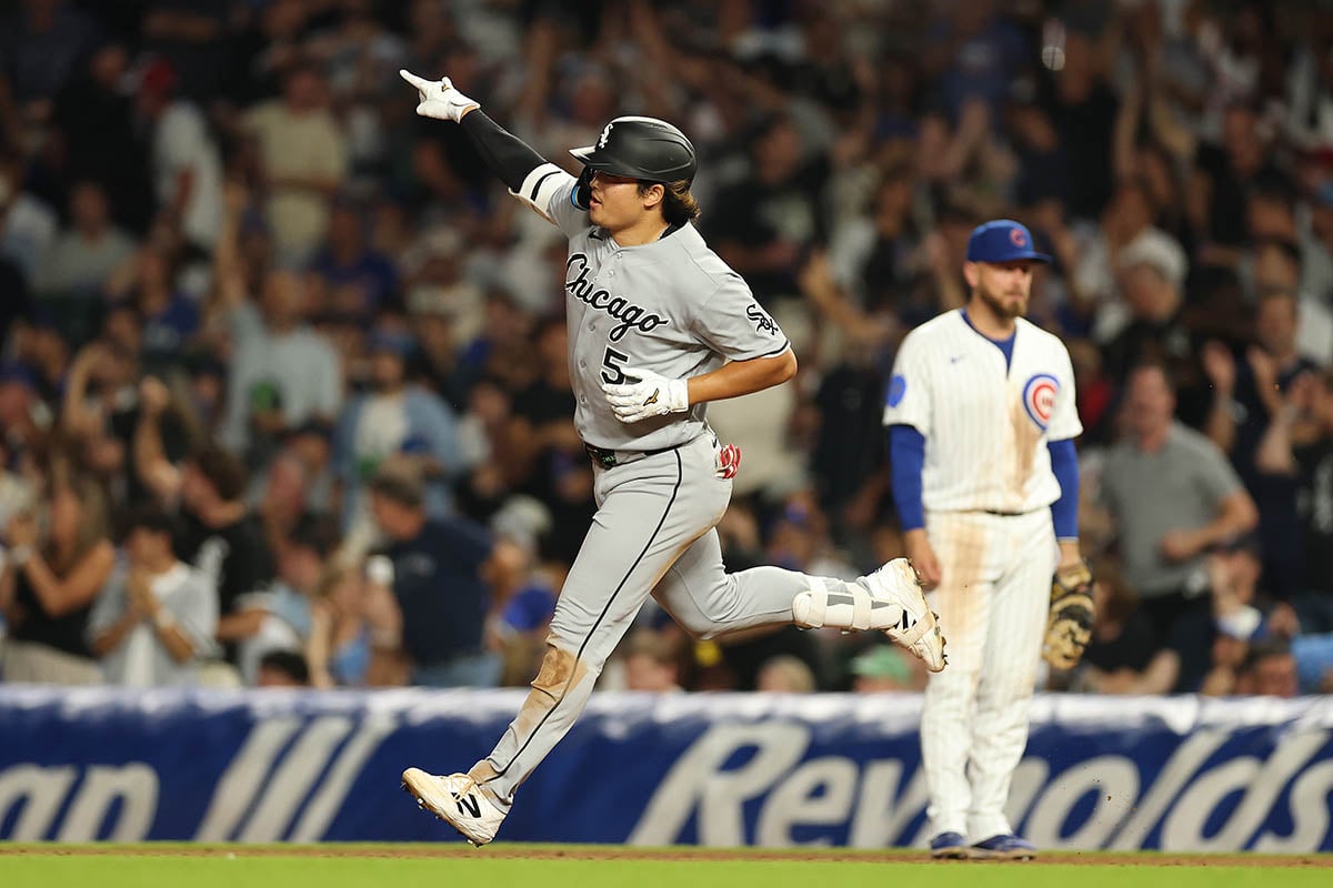 【MLB】「ムネのムーンショットだ」村上宗隆、特大29号“ビジョン直撃弾”に米驚愕 現地識者が持論「ケガで離脱していなかったら……」 【MLB】「ムネのムーンショットだ」村上宗隆、特大29号“ビジョン直撃弾”に米驚愕 現地識者が持論「ケガで離脱していなかったら……」