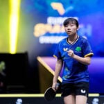卓球女子・台湾18歳が世界69位→30位に躍進「扇風機少女が急浮上」　橋本帆乃香＆長﨑美柚撃破の新鋭に地元メディアも熱視線