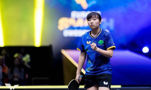 卓球女子・台湾18歳が世界69位→30位に躍進「扇風機少女が急浮上」　橋本帆乃香＆長﨑美柚撃破の新鋭に地元メディアも熱視線