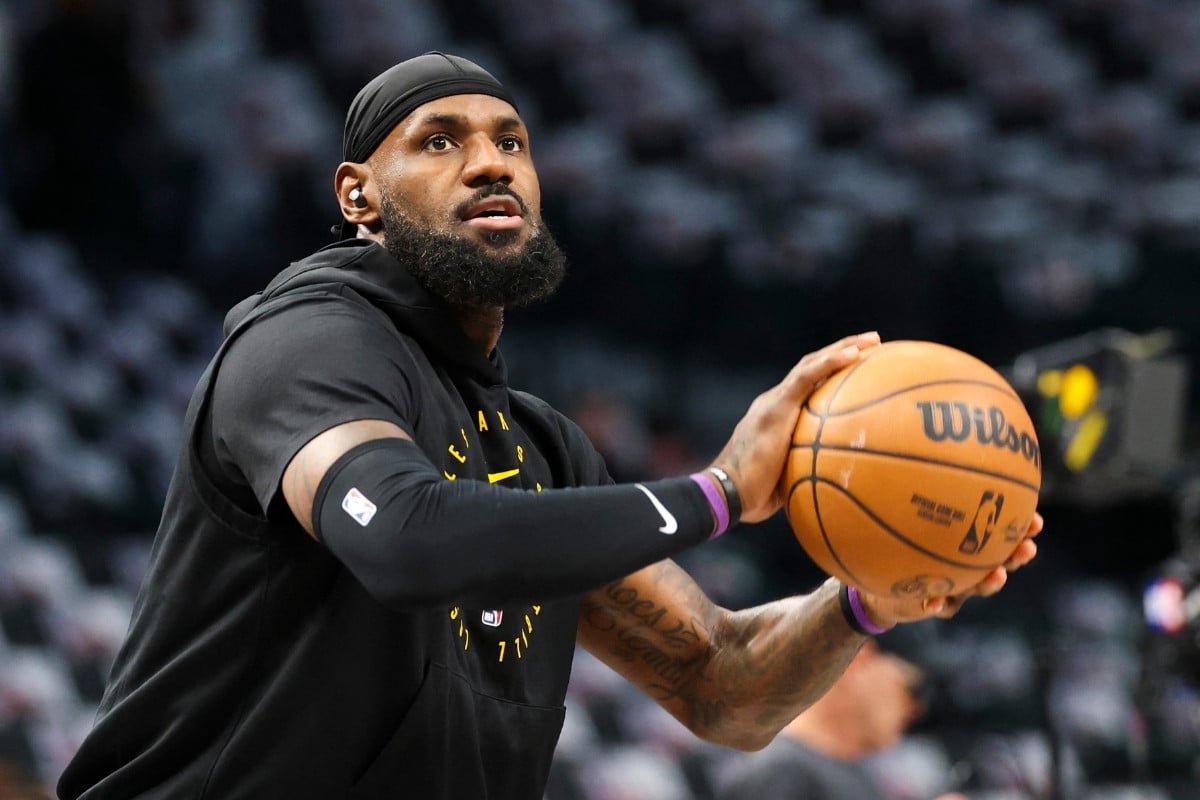 【NBA】レブロン、マクシー、ブラウン……76ers主力トリオの練習動画に反響　早くも「ケミストリーの一端が示された」と米メディア称賛