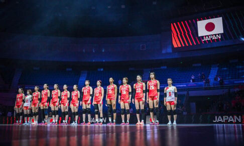 バレー女子日本代表、韓国撃破で予選ラウンド連勝なるか　ロス五輪出場を懸けた戦い　地上波放送・中継・ネット配信情報【アジア選手権2026】