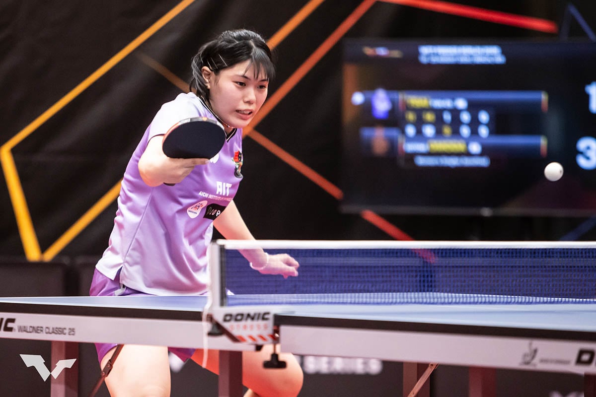 張本美和は3位キープ、早田ひなが6位でトップ10維持 面田采巳が国際大会準Vで42ランクアップの急上昇|卓球女子世界ランキング(2026年第35週) 張本美和は3位キープ、早田ひなが6位でトップ10維持 面田采巳が国際大会準Vで42ランクアップの急上昇|卓球女子世界ランキング(2026年第35週)