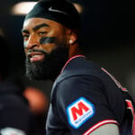 【MLB】ガーディアンズ移籍のアデル、アナハイム凱旋で古巣エンゼルスと対戦「生涯感謝しているよ」 新天地でのポストシーズン争いに刺激 【MLB】ガーディアンズ移籍のアデル、アナハイム凱旋で古巣エンゼルスと対戦「生涯感謝しているよ」 新天地でのポストシーズン争いに刺激