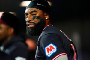 【MLB】ガーディアンズ移籍のアデル、アナハイム凱旋で古巣エンゼルスと対戦「生涯感謝しているよ」　新天地でのポストシーズン争いに刺激