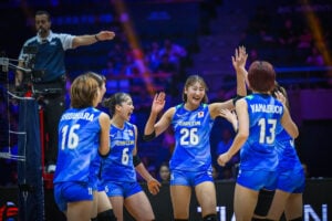 バレー女子日本代表、予選全勝突破に中国メディアも警戒「優勝争い最大のライバル」　殊勲の20歳に賛辞「際立った活躍」【アジア選手権2026】