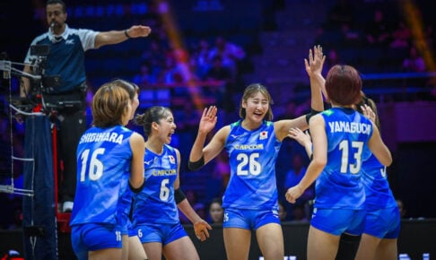 バレー女子日本代表、予選全勝突破に中国メディアも警戒「優勝争い最大のライバル」　殊勲の20歳に賛辞「際立った活躍」【アジア選手権2026】
