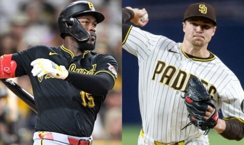 【MLB】どちらも怪物……最強守護神ミラーがついに今季初被弾　“158キロのチェンジアップ”を怪力男クルーズが豪快フルスイング