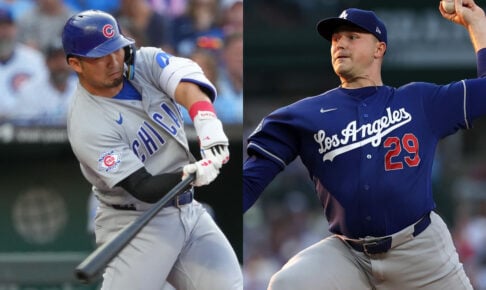 【MLB】「好条件の契約を得られる」鈴木誠也が5位にランクイン、1位はスクーバル　公式サイトが今オフのFA選手トップ10発表