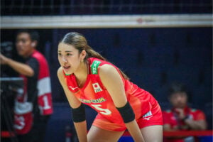 「今の自分には満足できない」代表シーズンを振り返った佐藤淑乃、ファンの応援に感謝も……日本代表が受けた誹謗中傷を明かす【アジア大会2026】