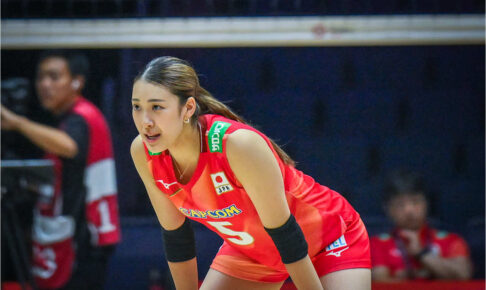 「今の自分には満足できない」代表シーズンを振り返った佐藤淑乃、ファンの応援に感謝も……日本代表が受けた誹謗中傷を明かす【アジア大会2026】