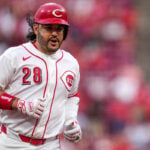 【MLB】昨季49本塁打も……レッズが不振の主砲スアレスらをウェーバーに　優勝争いに留まる古巣マリナーズは獲得に動くか