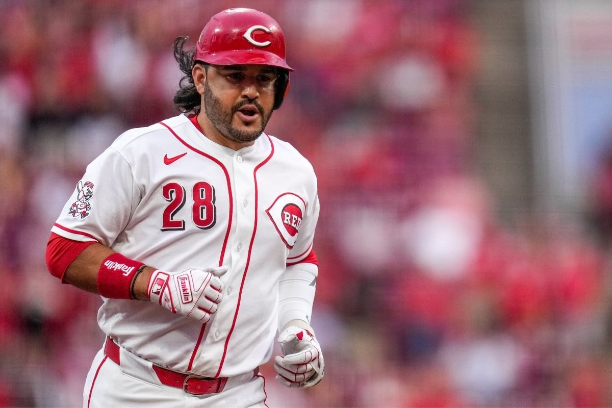 【MLB】昨季49本塁打も……レッズが不振の主砲スアレスらをウェーバーに 優勝争いに留まる古巣マリナーズは獲得に動くか 【MLB】昨季49本塁打も……レッズが不振の主砲スアレスらをウェーバーに 優勝争いに留まる古巣マリナーズは獲得に動くか