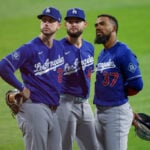 【MLB】タッカー＆テオは“WAR0.0”の不振、パヘスは骨折……「ドジャース最大の弱点は外野陣」と米メディア　WS3連覇を阻む最大要因と指摘