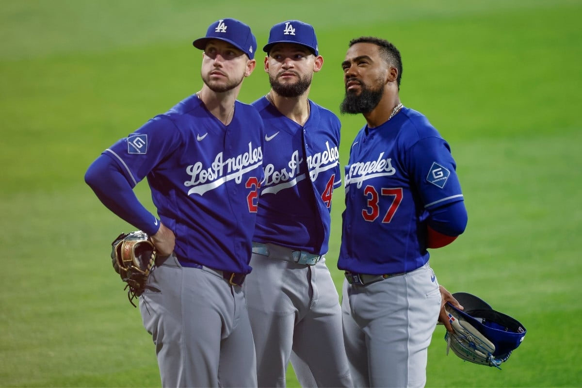 【MLB】タッカー&テオは“WAR0.0”の不振、パヘスは骨折……「ドジャース最大の弱点は外野陣」と米メディア WS3連覇を阻む最大要因と指摘 【MLB】タッカー&テオは“WAR0.0”の不振、パヘスは骨折……「ドジャース最大の弱点は外野陣」と米メディア WS3連覇を阻む最大要因と指摘