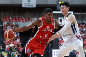八村塁、サウジ戦で圧巻のパフォーマンス　「なぜNBAで頼れる存在なのか分かる」「完璧なシュートを披露」称賛の声続々【カタールW杯】