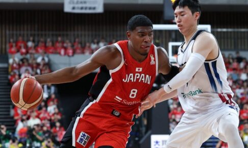 八村塁、サウジ戦で圧巻のパフォーマンス　「なぜNBAで頼れる存在なのか分かる」「完璧なシュートを披露」称賛の声続々【カタールW杯】
