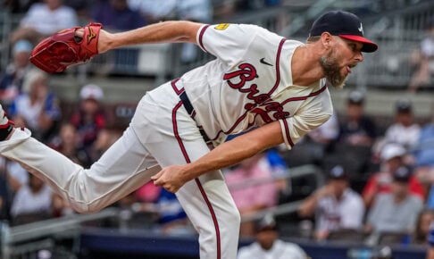 【MLB】大谷翔平を迎えると露骨にギアアップ、7年ぶり完封のセールが理由を明かす「最高の選手を相手にするなら……」