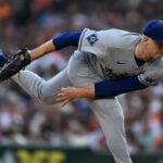 【MLB】「おかえりなさい」CY賞左腕スクーバルが涙……古巣コメリカパークのビデオメッセージに感激 タイガース戦6回1失点の好投 【MLB】「おかえりなさい」CY賞左腕スクーバルが涙……古巣コメリカパークのビデオメッセージに感激 タイガース戦6回1失点の好投