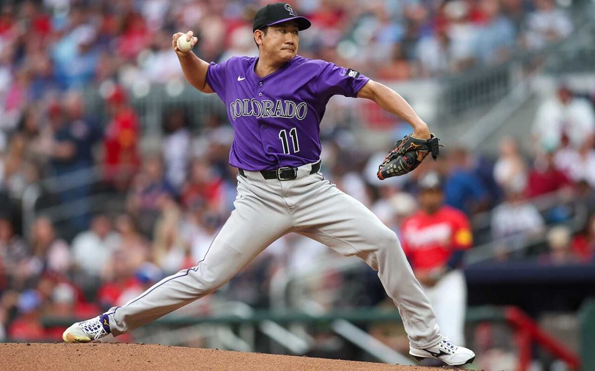 【MLB】8月防御率は8.61…苦境続く菅野智之の現在地 復調のカギは左打者対策か、投手陣顔役として期待される再逆襲 ロッキーズ・菅野智之