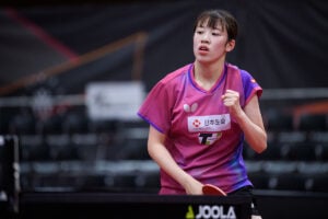 張本美和は3位、早田ひな6位をキープ　18歳・面手凛が国際大会Vで22ランクアップ、初のトップ100入り｜卓球女子世界ランキング（2026年第36週）