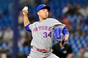 【MLB】「月間防御率1.74」千賀滉大、強力レイズ打線を抑えて5セーブ目　地元記者驚きの大化け「メッツの英断だった」