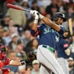 【MLB】“マリナーズ未来の主砲”モンテスが衝撃デビュー、球団史上最年少の「初試合初アーチ」 三冠王アルバレス似のキューバ出身大型スラッガー 【MLB】“マリナーズ未来の主砲”モンテスが衝撃デビュー、球団史上最年少の「初試合初アーチ」 三冠王アルバレス似のキューバ出身大型スラッガー