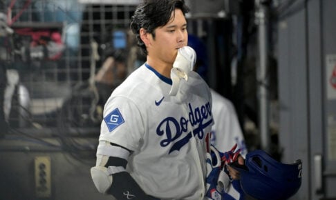 【MLB】「猶予は限られている」大谷翔平の“スタメン継続”に米メディアが反応　ロバーツ監督は信頼強調「全力で支え、彼を信じる」
