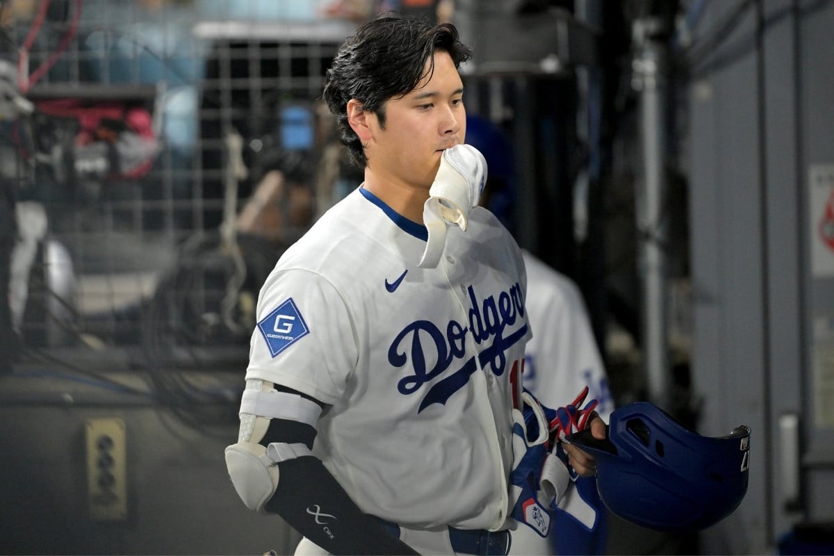 【MLB】スタメンから外れた大谷翔平、新たに首の不調が明らかに……指揮官「可能性は低いが、ないわけではない」とIL入りに言及 【MLB】スタメンから外れた大谷翔平、新たに首の不調が明らかに……指揮官「可能性は低いが、ないわけではない」とIL入りに言及