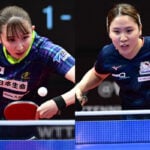 卓球日本女子は4選手が8強入りで優勝争いへ 第1シードの早田ひなは台湾選手を連破、平野美宇も準々決勝進出で上位狙う【WTTコンテンダーアルマトイ】 卓球日本女子は4選手が8強入りで優勝争いへ 第1シードの早田ひなは台湾選手を連破、平野美宇も準々決勝進出で上位狙う【WTTコンテンダーアルマトイ】