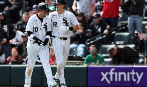 【MLB】Wソックス若き主砲トリオのバルガス＆モンゴメリーが「30本塁打到達」　“29発”村上宗隆も不振脱出なるか