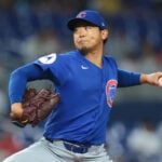 【MLB】バースデーで長髪バッサリの今永昇太、気分一新の好投で9勝目 MVP最有力PCAもスーパーキャッチで援護 【MLB】バースデーで長髪バッサリの今永昇太、気分一新の好投で9勝目 MVP最有力PCAもスーパーキャッチで援護