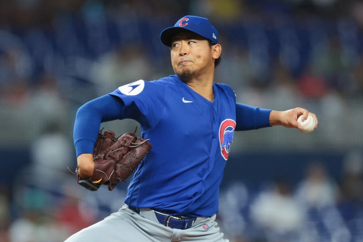 【MLB】バースデーで長髪バッサリの今永昇太、気分一新の好投で9勝目 MVP最有力PCAもスーパーキャッチで援護 【MLB】バースデーで長髪バッサリの今永昇太、気分一新の好投で9勝目 MVP最有力PCAもスーパーキャッチで援護