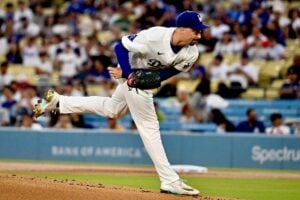 【MLB】「カーブが10倍良くなった」CY賞左腕スネルが完全復活、左ひじ手術で肩の苦痛も解消　「この2年間は本当に辛かった」と明かす