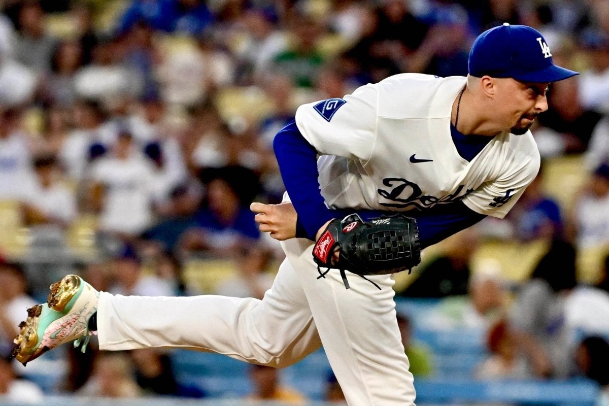 【MLB】ドジャース3連敗の危機、スミスの適時打でリード奪うも……スネルが痛恨の連続被弾で逆転許す 【MLB】ドジャース3連敗の危機、スミスの適時打でリード奪うも……スネルが痛恨の連続被弾で逆転許す