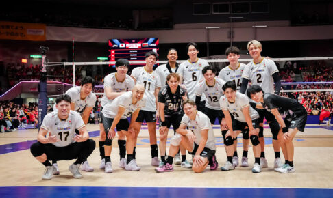 バレー男子日本代表、世界49位バーレーン撃破で連勝なるか　ロス五輪出場を懸けた地元大会　地上波放送・中継・ネット配信情報【アジア選手権2026】
