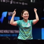 平野美宇が国際大会復活Vで11ランクアップの27位　張本美和3位、早田ひな6位をキープ　上位は変動なし｜卓球女子世界ランキング（2026年第37週）