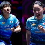 卓球日本勢は張本兄妹が好発進 智和はわずか“13分”で地元選手に快勝、第1シードの美和はシンガポールのエースに完勝【WTTチャンピオンズマカオ】 卓球日本勢は張本兄妹が好発進 智和はわずか“13分”で地元選手に快勝、第1シードの美和はシンガポールのエースに完勝【WTTチャンピオンズマカオ】