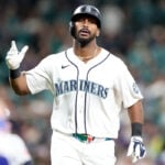 【MLB】「どこに打ったんだ」マリナーズの怪物新人モンテス、驚愕の“今季メジャー最長タイ”145メートル弾　本拠地センター2階席へ着弾