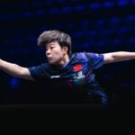 「第3シード撃破の番狂わせ」世界5位の敗退劇に公式が驚き 中国メディアは課題指摘、殊勲の32歳に賛辞「見習うべき」【WTTチャンピオンズマカオ】 「第3シード撃破の番狂わせ」世界5位の敗退劇に公式が驚き 中国メディアは課題指摘、殊勲の32歳に賛辞「見習うべき」【WTTチャンピオンズマカオ】
