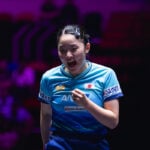 張本美和が3位、早田ひな6位、佐藤瞳8位でトップ10キープ　王曼昱が世界1位で上位変動なし｜卓球女子世界ランキング（2026年第44週）