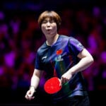 卓球女子は世界4位サウスポーも初戦敗退「新たな番狂わせ」　中国メディアは課題指摘「孫穎莎、王曼昱に頼るしかないのか？」【WTTチャンピオンズマカオ】