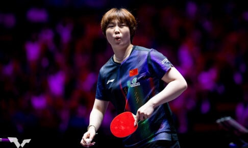 卓球女子は世界4位サウスポーも初戦敗退「新たな番狂わせ」　中国メディアは課題指摘「孫穎莎、王曼昱に頼るしかないのか？」【WTTチャンピオンズマカオ】